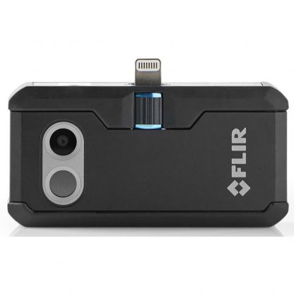 Flir One Pro LT  - професионален термален скенер за iOS устройства с Lightning порт 