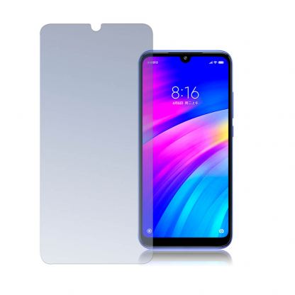 4smarts Second Glass Limited Cover - калено стъклено защитно покритие за дисплея на Xiaomi Redmi 7 (прозрачен)