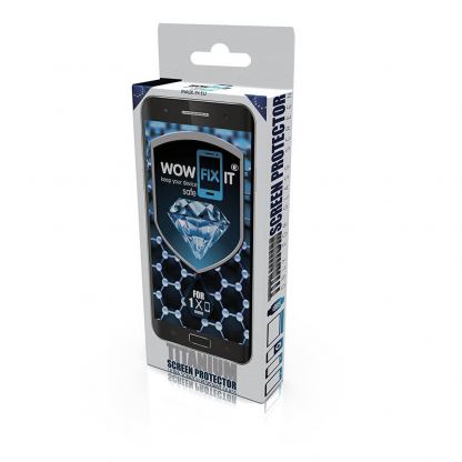 Wowfixit Titanium Screen Protector - невидима защита тип течно стъкло за вашето мобилно устройство