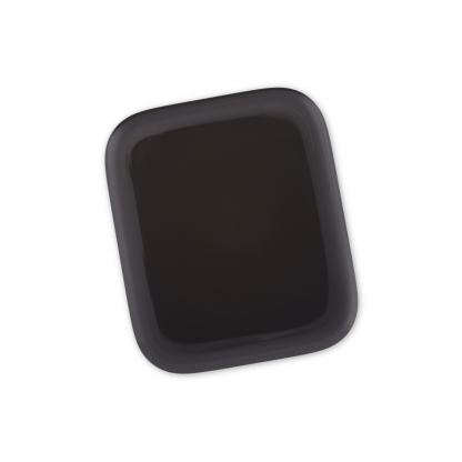 iFixit Apple Watch (44 mm, Series 4) OLED Screen and Digitizer Sapphire Crystal - резервен дисплей за Apple Watch 44 mm Series 4 (OLED екран и дигитайзер) (черен)