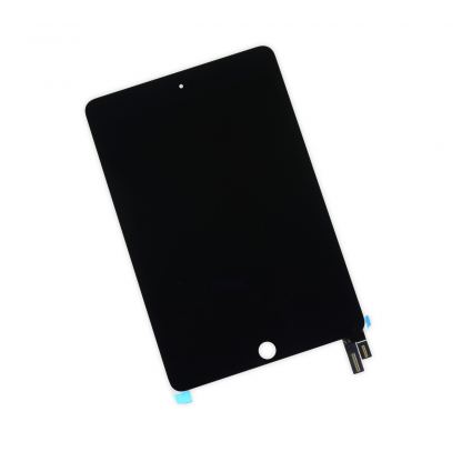 iFixit iPad Mini 4 LCD Screen and Digitizer Part Only - резервен дисплей за iPad Mini 4 (LCD екран и дигитайзер) (черен)