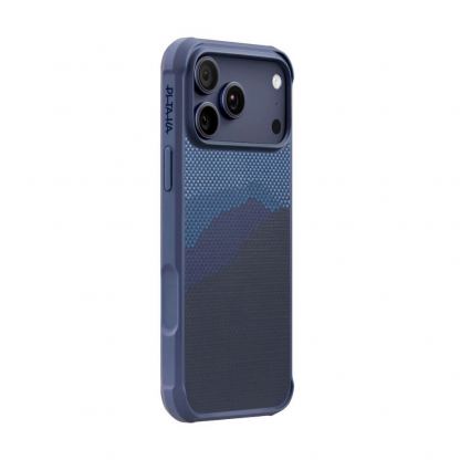 Хибриден удароустойчив кейс с кевлар за iPhone 17 Pro - Pitaka Aramid StarPeak ProGuard Case
