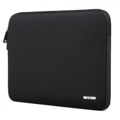 Incase Neoprene Classic Sleeve - неопренов калъф за iPad Pro 12.9 (2017), iPad Pro 12.9 (2015) (черен)