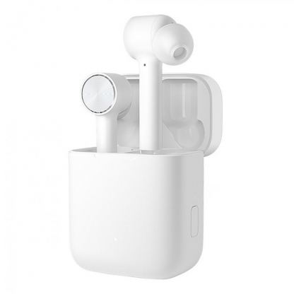 Xiaomi MI AirDot Pro True Wireless Earphones ZBW4458TY - безжични Bluetooth слушалки с микрофон за мобилни устройства (бял)