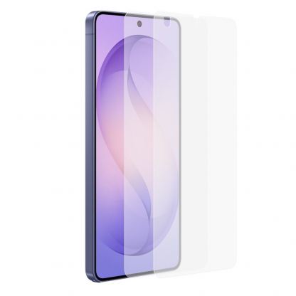 Оригинално матирано защитно покритие за дисплея на Samsung Galaxy S26 Ultra - Samsung Anti-Reflecting Screen Protector EF-US948CTEGWW (2 броя)