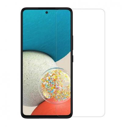 Калено стъклено защитно покритие за дисплея на Samsung Galaxy A53 5G - Nillkin Amazing H Tempered Glass Screen Protector (прозрачен)