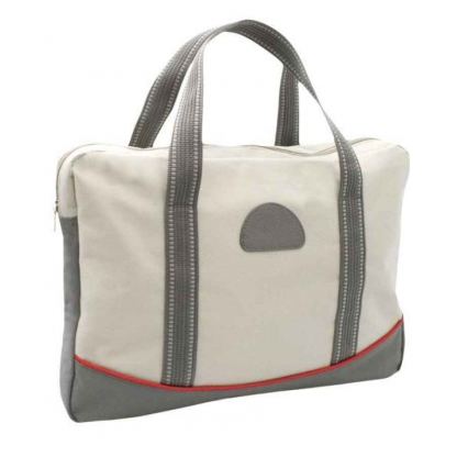 Jaguar Travel Bag - пътническа чанта с дръжки (сив)