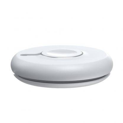 Baseus YOYO Apple Watch Wireless Charger - докинг станция за зареждне на Apple Watch с включен кабел (1м) (бял)