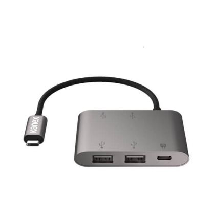 Kanex 4-Port USB Charging Hub with USB-C - USB хъб с 4 USB изхода за устройства с USB-C порт