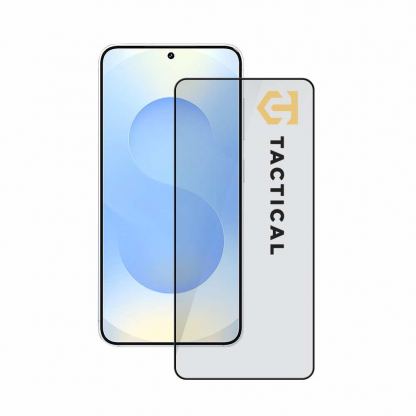 Стъклено защитно покритие за целия дисплей на на Samsung Galaxy S26 Plus - Tactical Glass Shield 5D