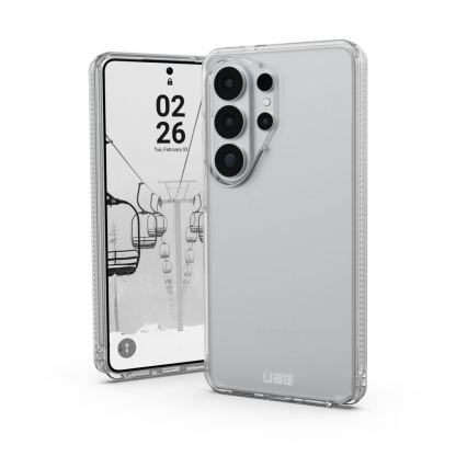 Удароустойчив хибриден кейс за Samsung Galaxy S26 Ultra - UAG Plyo Case (прозрачен)