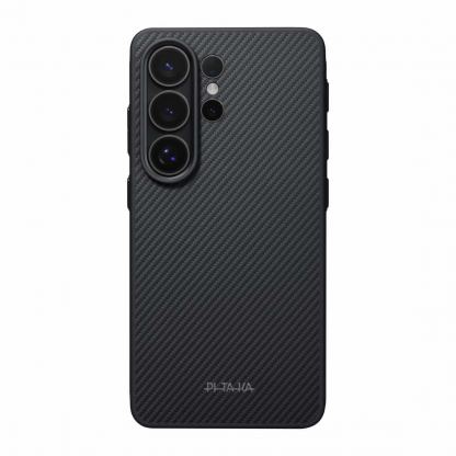 Кевларен кейс с MagSafe за Samsung Galaxy S26 Ultra - Pitaka Cairn Case Case Aaron Button