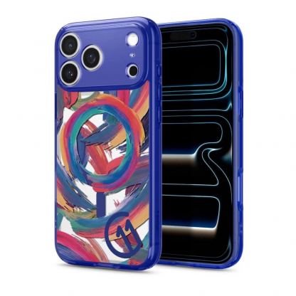 Хибриден кейс с висока степен на защита с MagSafe за iPhone 17 Pro - Spigen c11 Ultra Hybrid MagSafe Case