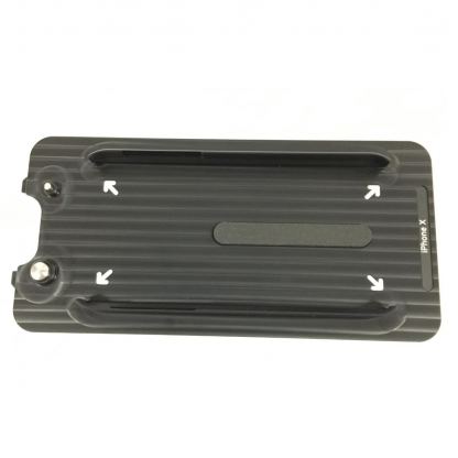 Belkin TCP 2.0 Cradle Storage Kit - легло (тарелка) за машина на Belkin за поставяне на стъклени покрития за iPhone X/XS (кутия)