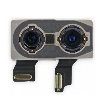 Apple iPhone XS Rear Camera - оригинална резервна задна камера за iPhone XS