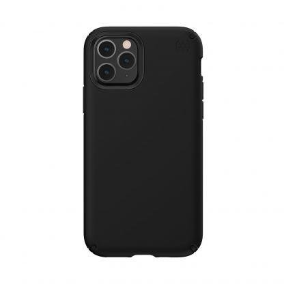 Speck Presidio Pro Case - удароустойчив хибриден кейс за iPhone 11 Pro Max (черен)