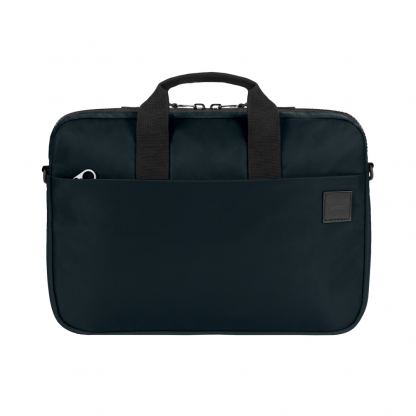 Incase Compass Brief - удароустойчива елегантна чанта за MacBook Pro 13 и лаптопи до 13 инча (тъмносин)