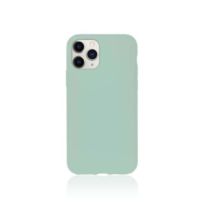 Torrii Bagel Case - твърд силиконов (TPU) калъф за iPhone 11 Pro (зелен)