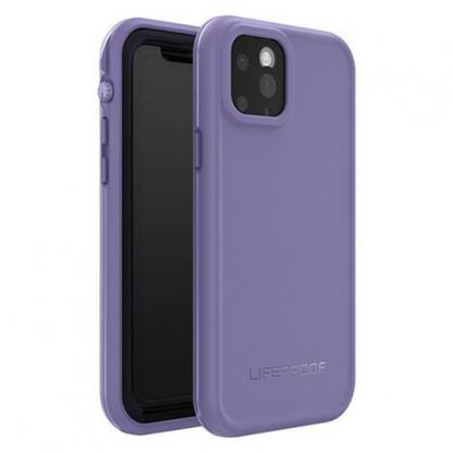 LifeProof Fre - ударо и водоустойчив кейс за iPhone 11 Pro Max (лилав)