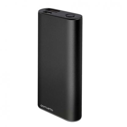 4smarts Hand Warmer Powerbank COSY 2000mAh - джобна външна батерия и нагревател за ръце (черен)