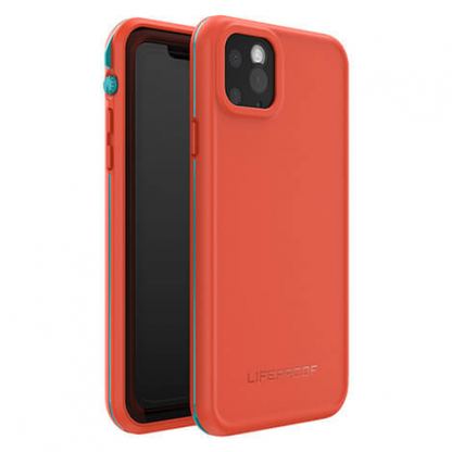 LifeProof Fre - ударо и водоустойчив кейс за iPhone 11 Pro Max (оранжев)
