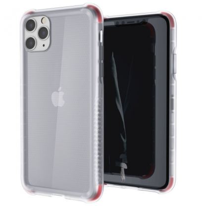 Ghostek Covert 3 Case - хибриден удароустойчив кейс за iPhone 11 Pro Max (прозрачен)