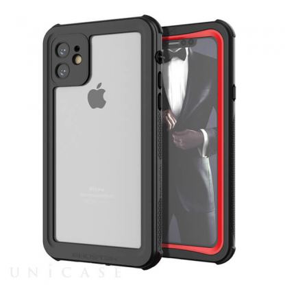Ghostek Nautical 2 Case - ударо и водоустойчив кейс за iPhone 11 (червен)