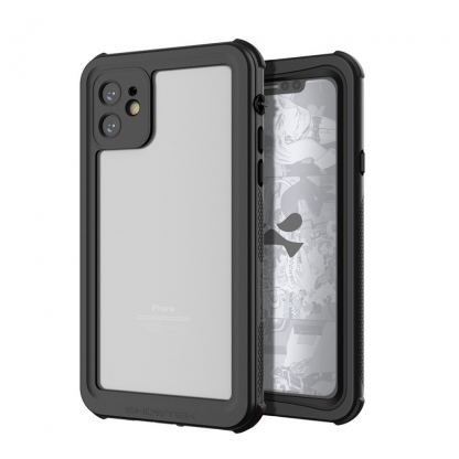 Ghostek Nautical 2 Case - ударо и водоустойчив кейс за iPhone 11 (черен)