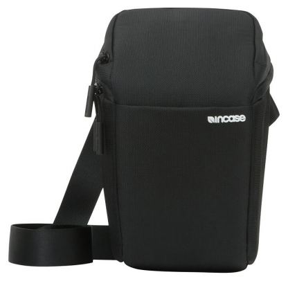 Incase DSLR Camera Case - чанта с презрамка за DSLR камера и допълнителни аксесоари (черен)