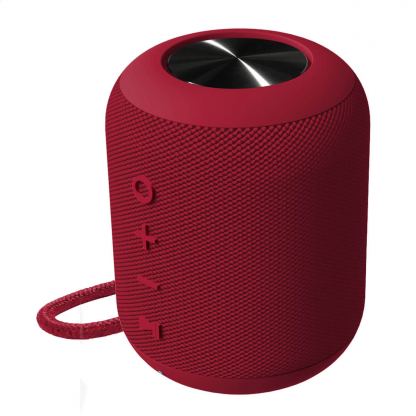 Platinet Speaker PMG13 Peak Bluetooth 10W IPX5 - безжичен портативен спийкър за мобилни устройства (червен) 