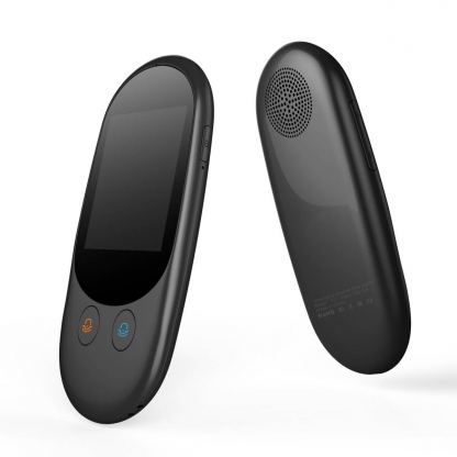 Platinet Travel Translator Android 1500 mAh 126 Languages Wi-Fi - електронен джобен преводач с 126 езика (черен)