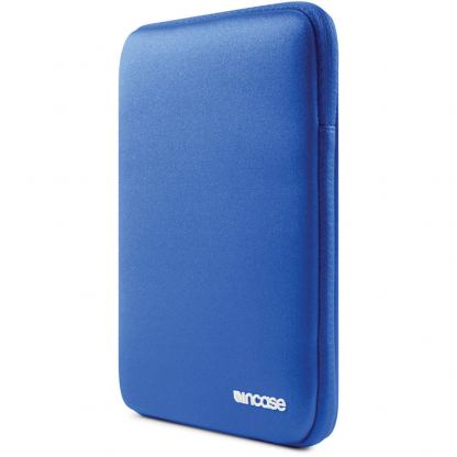 Incase Neoprene Pro Sleeve - неопренов калъф за iPad Pro 9.7, iPad Air 2, iPad Air, iPad 5 (2017), iPad 6 (2018) (тъмносин)