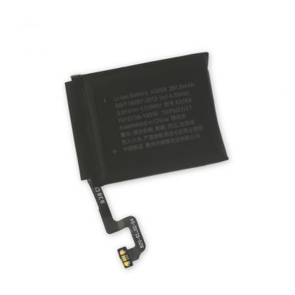 iFixit Apple Watch (44 mm, Series 4) Replacement Battery - качествена резервна батерия за Apple Watch 44 mm Series 4