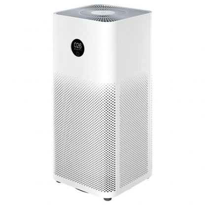 Xiaomi Mi Air Purifier 3H - въздухопречиствател за стайни помещения