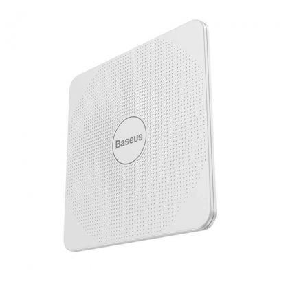 Baseus Intelligent T1 Cardtype Anti-lost Device - устройство за намиране на изгубени вещи (бял)