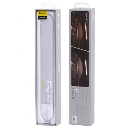 Baseus Sunshine Series Human Body Induction Wardrobe Light - нощна LED лампа (топла светлина)