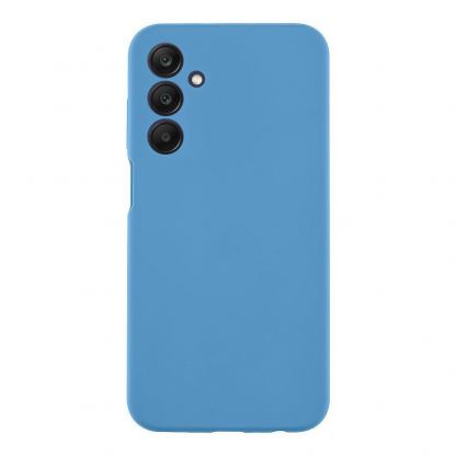 Силиконов калъф за Samsung Galaxy A25 5G - Tactical Velvet Smoothie Cover (син)