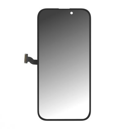 Резервен дисплей за iPhone 15 - ОЕМ Soft OLED Diagnosable Display Unit (пълен комплект)
