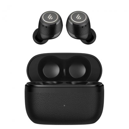 Безжични блутут слушалки със зареждащ кейс - Edifier  X3 Pro True Wireless Earbuds with Active Noise Cancellation (черен)