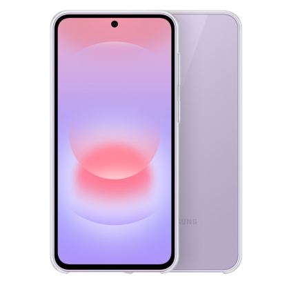 Оригинален хибриден кейс за Samsung Galaxy A37 5G - Samsung Clear Cover Case EF-QA376CTEGWW (прозрачен)