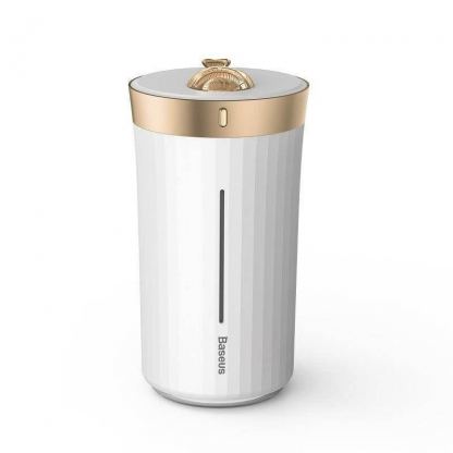 Baseus Whale Car & Home Humidifier - овлажнител за въздух (бял)