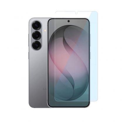 Калено стъклено защитно покритие за дисплея на Samsung Galaxy S26 Plus - Samsung Mobeen Original Tempered Glass GP-TTS947AEA (прозрачен)