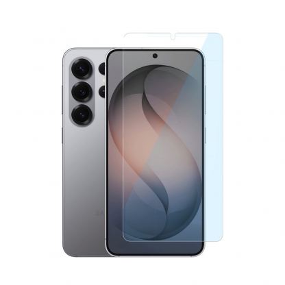 Калено стъклено защитно покритие за дисплея на Samsung Galaxy S26 Ultra - Samsung Mobeen Original Tempered Glass GP-TTS948AEA (прозрачен)