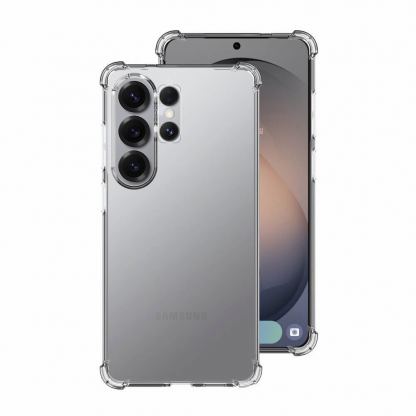 Оригинален TPU кейс за Samsung Galaxy S26 Ultra - Samsung Mobeen TPU Clear Cover Case GP-FPS948AEB (прозрачен)