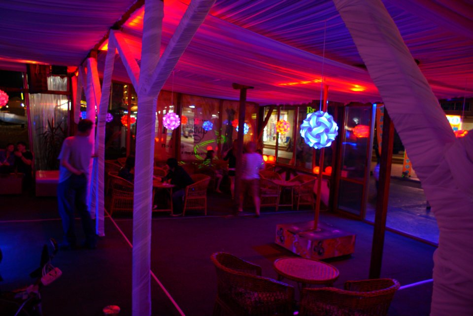 диско топка, заведение, нощен клуб, лампи за дискотека