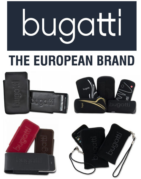 bugatti калъфи за телефон